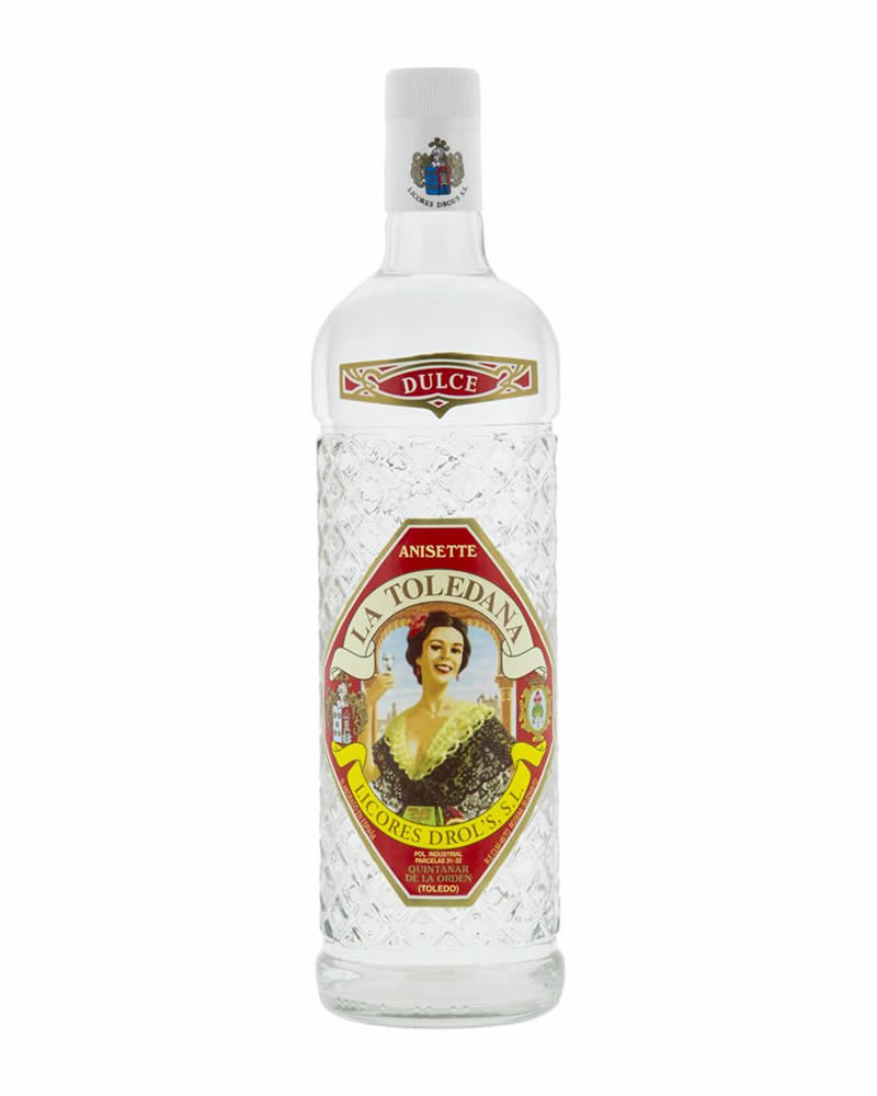 [ANIS0006] TOLEDANA ANIS CREMA 1 L