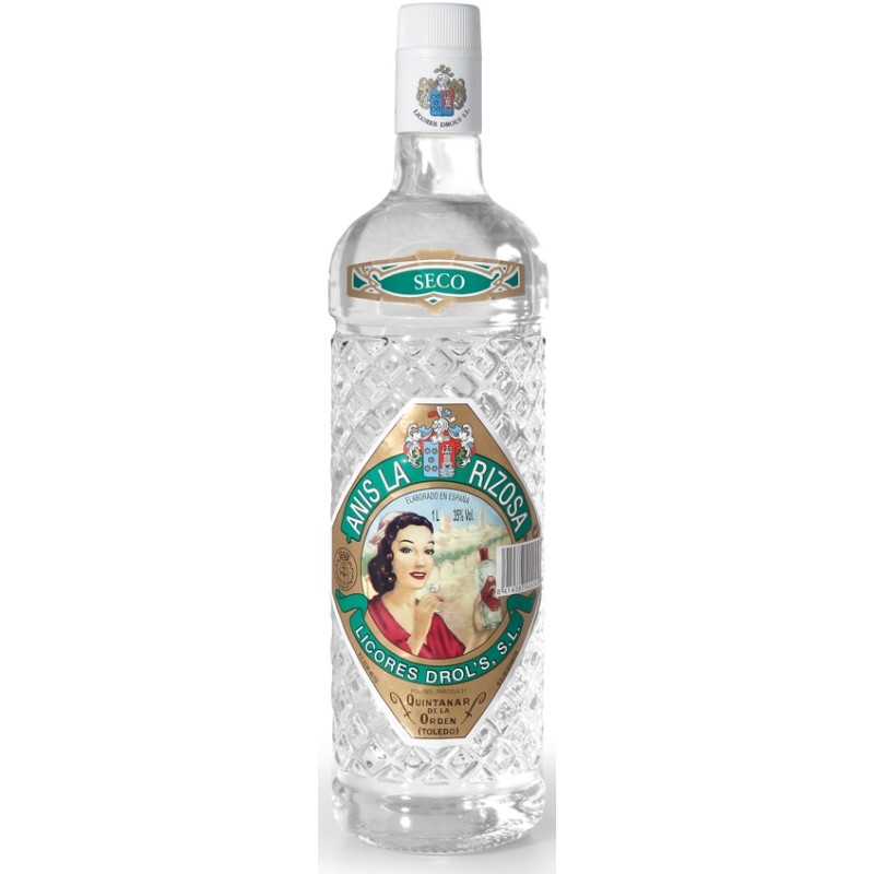 [ANIS0007] RIZOSA ANIS SECO 1 L