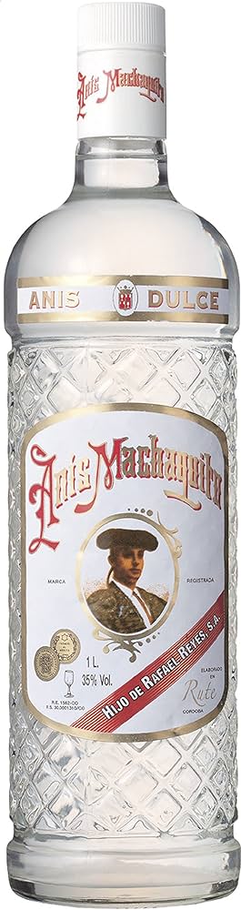 [ANIS0008] MACHACO ANIS DULCE 1 L
