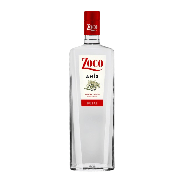 [ANIS0016] ZOCO ANIS DULCE 0,70 CL
