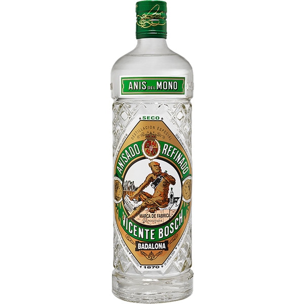 [ANIS0017] DEL MONO ANIS SECO 0.7 L