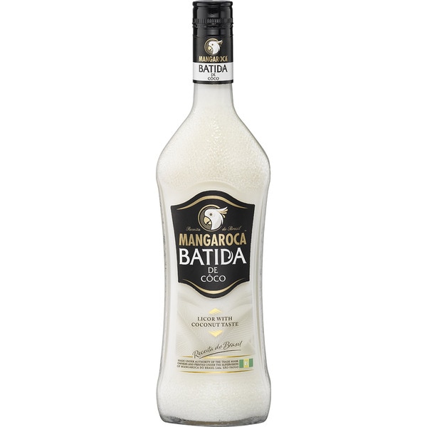 [BATIDA0002] MANGAROCA BATIDA DE COCO 70 CL