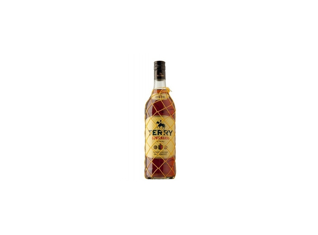 [BRANDY0005] TERRY BRANDY 1 L