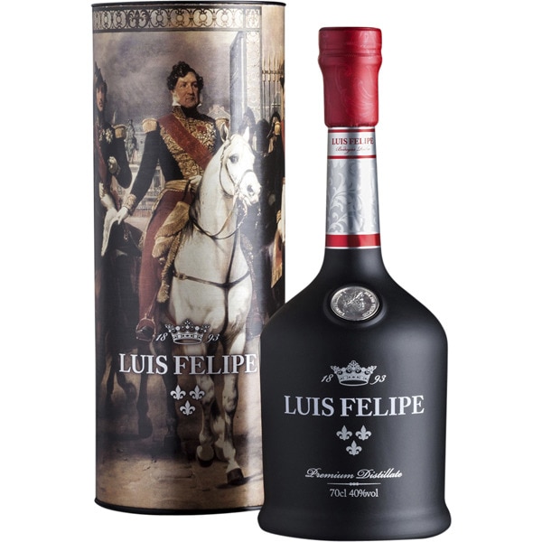 [BRANDY0009] LUIS FELIPE BRANDY 70 CL