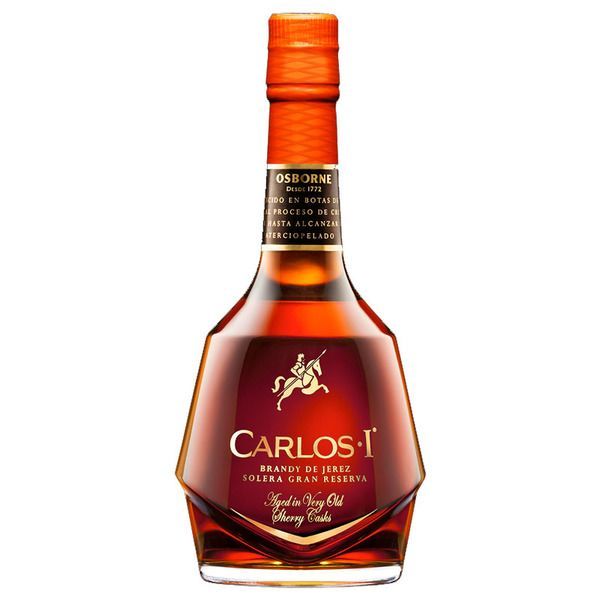 [BRANDY0029] CARLOS I BRANDY RESERVA 70 CL