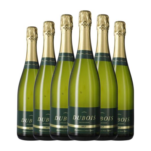 [CAVA0017] FREIXENET DUBOIS CAVA DE 75