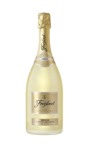 [CAVA0001] FREIXENET BRUT GRAN CARTA NEVADA CAVA 75 CL