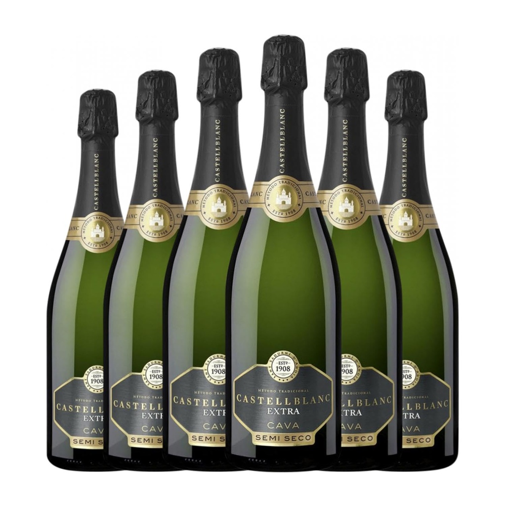 CASTELLBLANCH  CAVA 75 CL