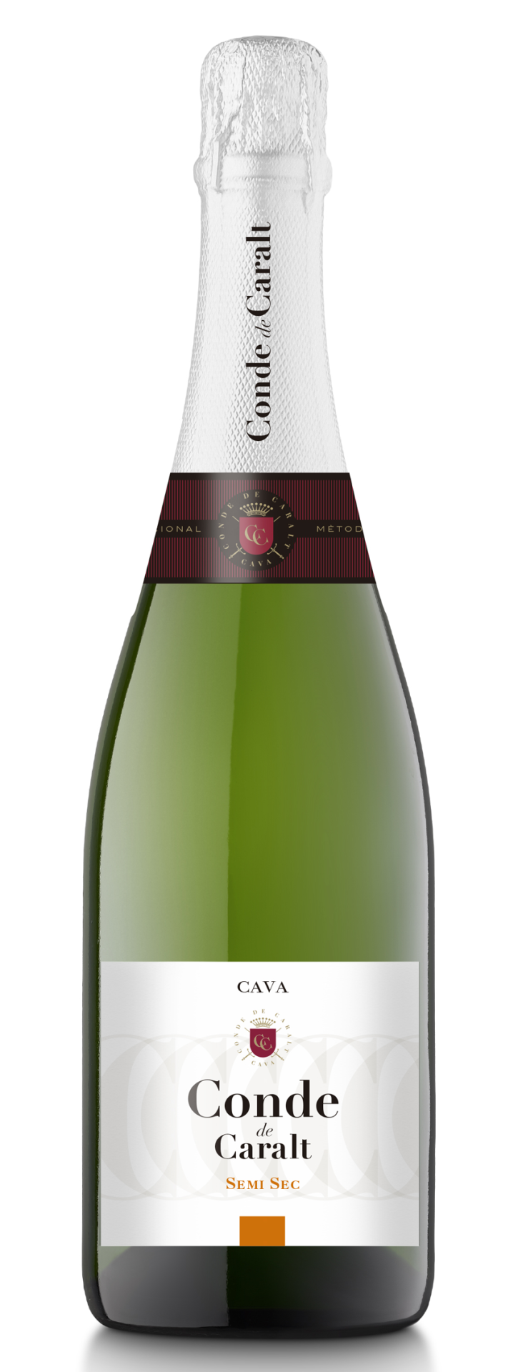 [CAVA0006] CONDE CARALT CAVA SEMI 75 CL.