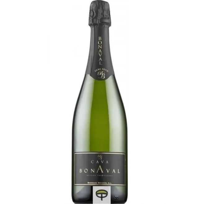 BONAVAL CAVA EXTREMEÑO SEMI SECO 75 CL.