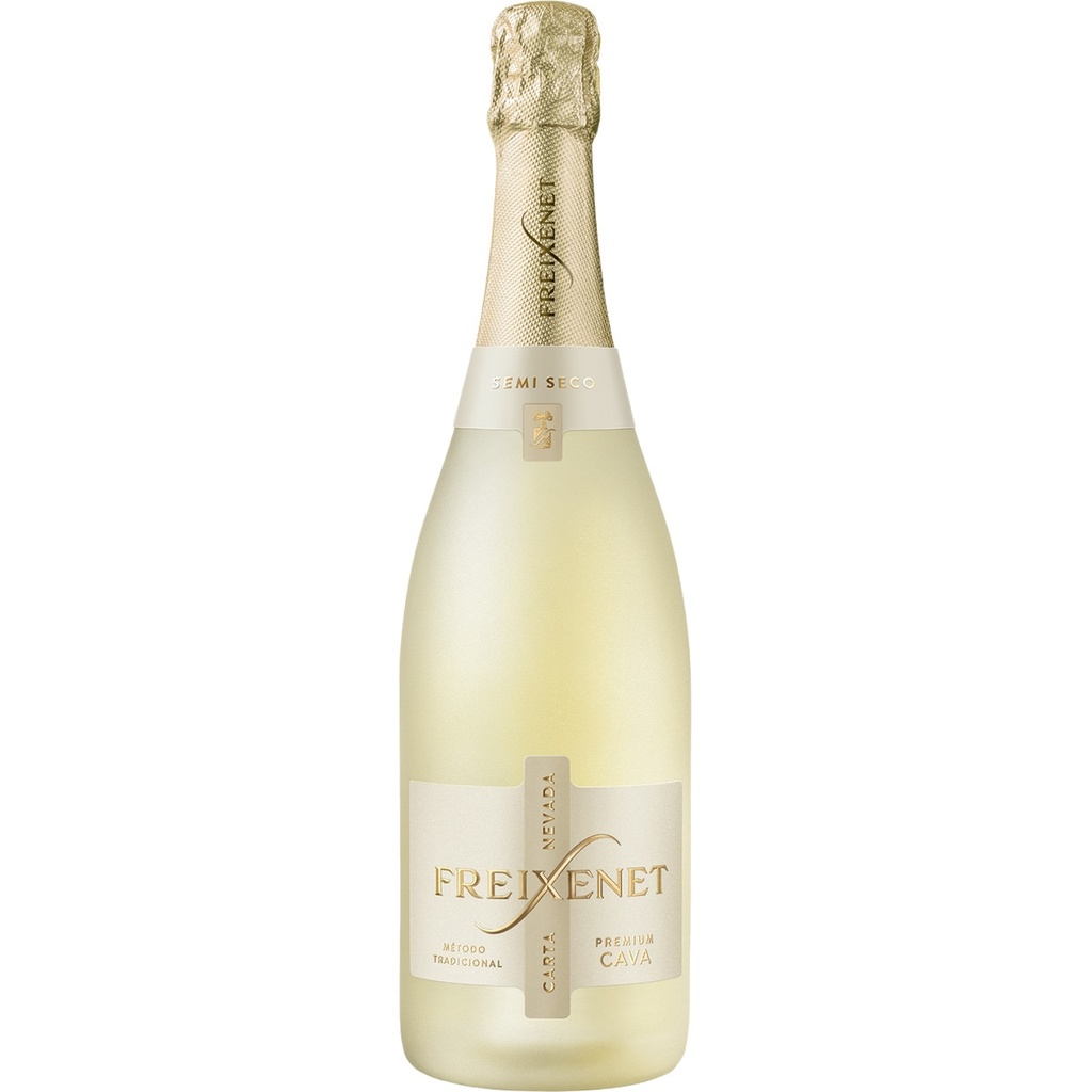 [CAVA0011] FREIXENET SEMI SECO GRAN CARTA NEVADA