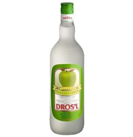 [JARABE0017] DROS`L MANZANA SIN 1 L