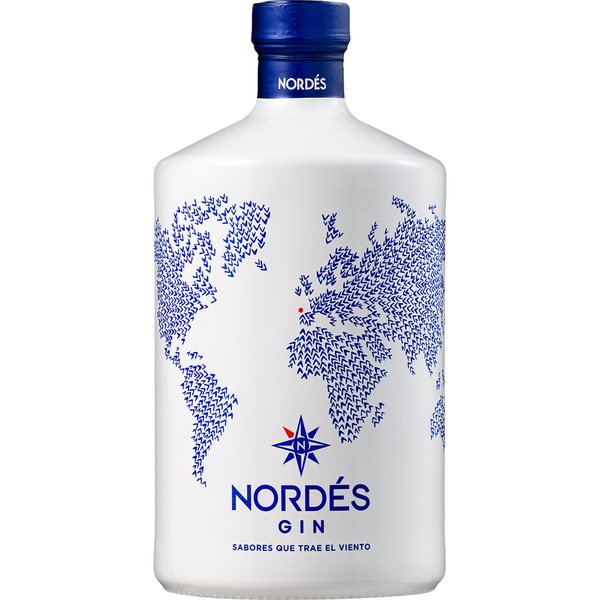 [GINEBRA0033] NORDÉS ATLANTIC GALICIAN GIN 70 CL