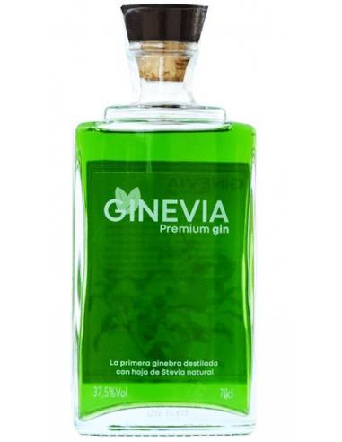 [GINEBRA0045] GINEVIA GRANADA PREMIUM GIN