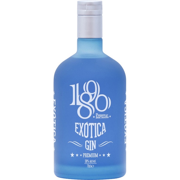 EXOTICA GINEBRA 1890 70 CL