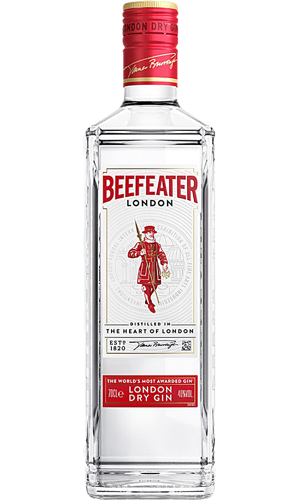 BEEFEATER GINEBRA 70 CL