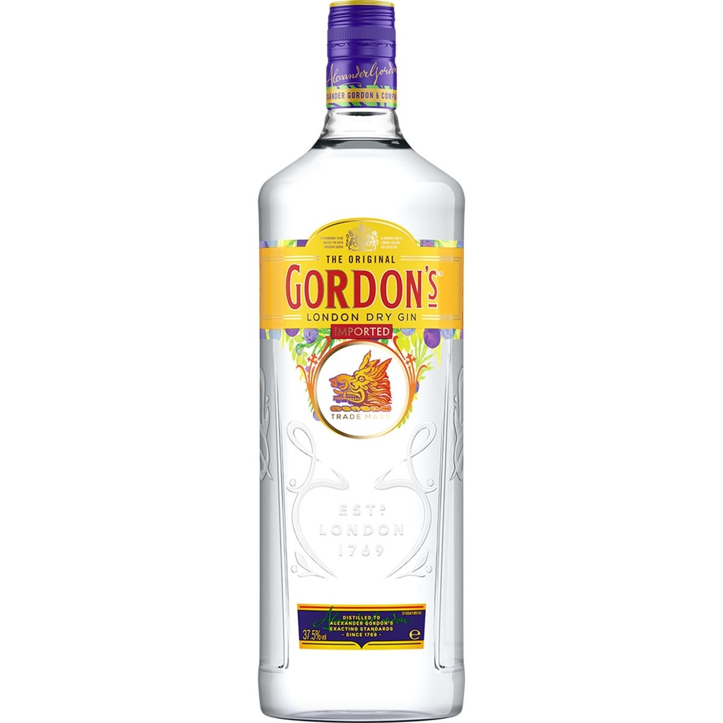 GORDON`S GINEBRA 70 CL