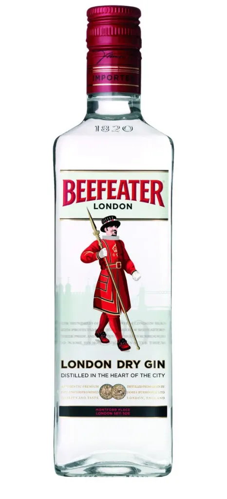 [GINEBRA0009] BEEFEATER GINEBRA 1 L