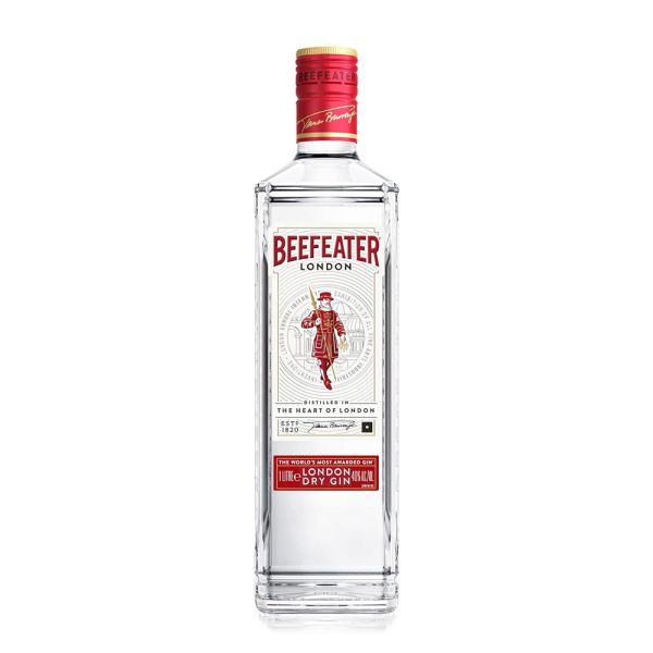 [GINEBRA0009] BEEFEATER GINEBRA 1 L