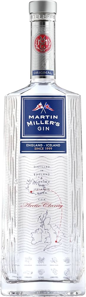 [GINEBRA0014] MARTIN MILLER`S GINEBRA 70 CL