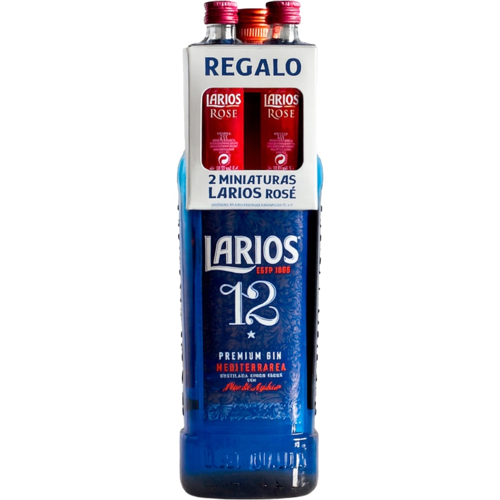 [GINEBRA0017] LARIOS 12   GINEBRA 70 CL