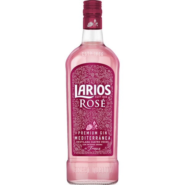 LARIOS ROSE GINEBRA 70 CL