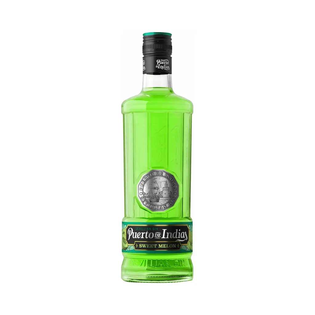 [GINEBRA0028] PUERTO INDIAS GINEBRA MELON 70 CL