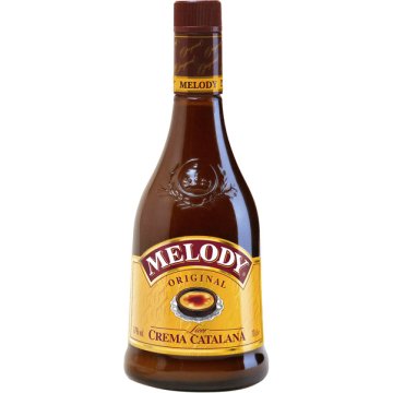 [CREMALICOR0010] MELODY CREMA CATALANA 70 CL