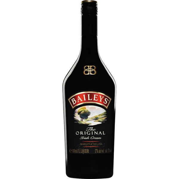 BAILEYS LICOR DE WHISKY 1 L