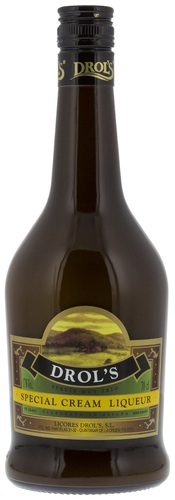 [CREMALICOR0019] DROS`L ESPECIAL CREAM LIQUEUR
