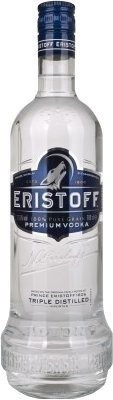 ERISTOFF VODKA 70 CL