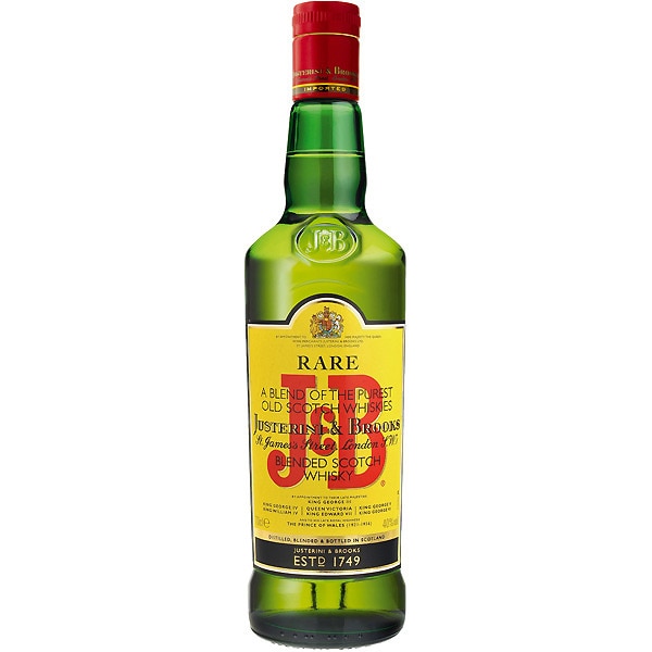 J.B. WHISKY 70 CL