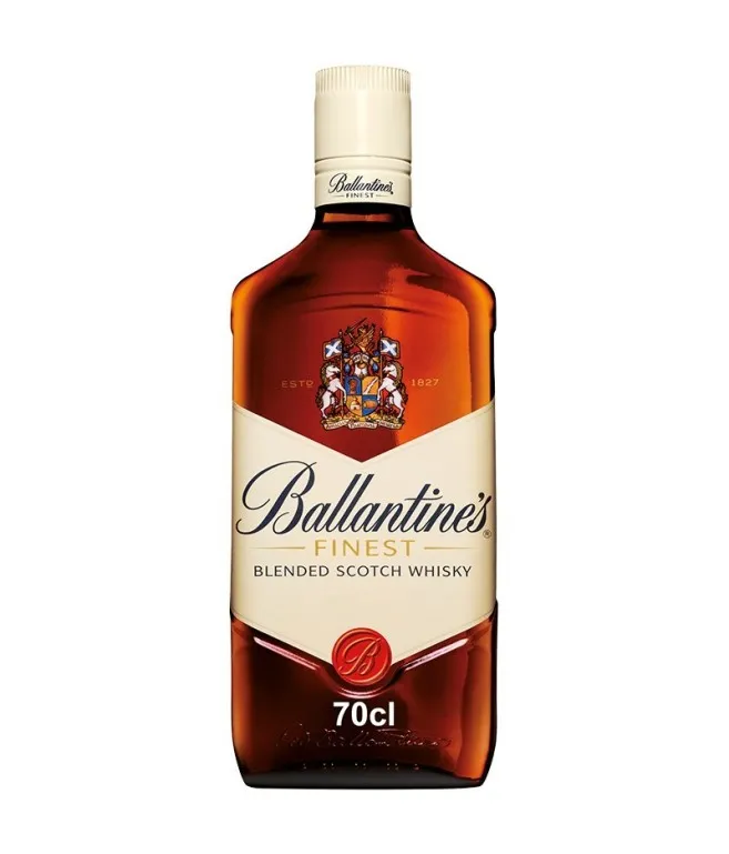 BALLANTINES WHISKY 70 CL