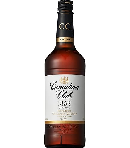 [WHISKY0004] CANADIAN CLUB WHISKY 70 CL