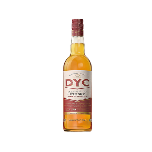 [WHISKY0005] DYC WHISKY 1 L