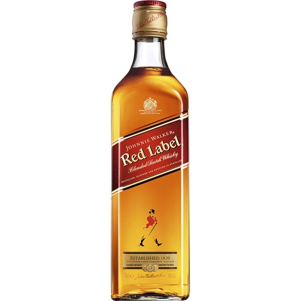 JOHNNIE WALKER WHISKY 70 CL