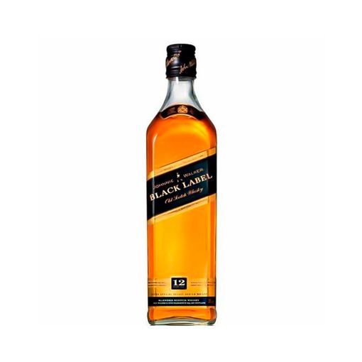 JOHNNIE WALKER WHISKY 12 AÑOS 70 CL