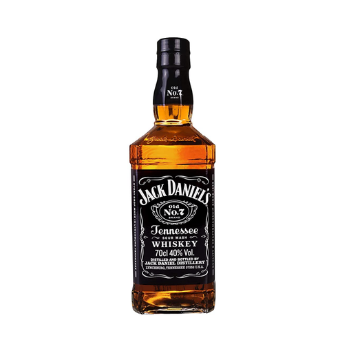 [WHISKY0013] JACK DANIEL`S WHISKY 70 CL