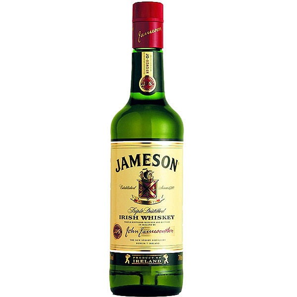 JAMESON IRISH WHISKY 1L