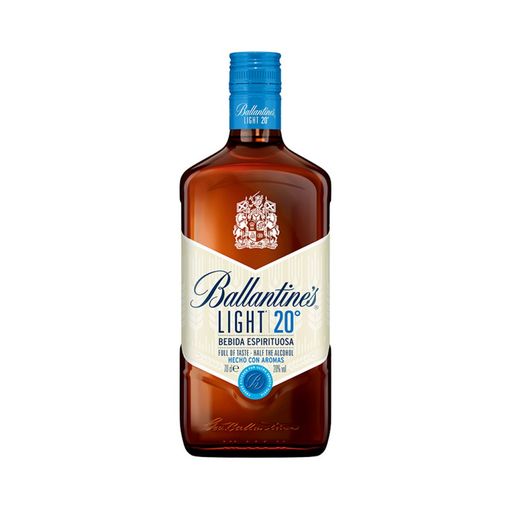 [WHISKY0059] BALLANTINES 20 LIGHT 0.70