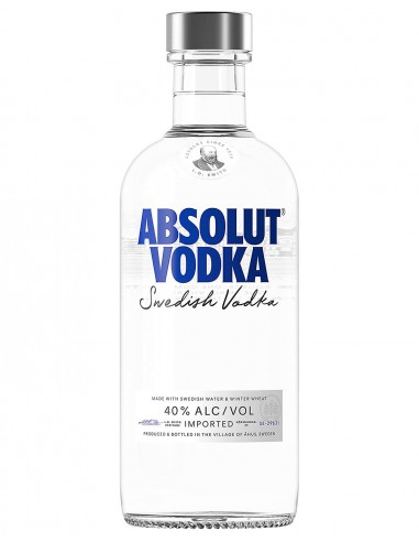 [VODKA0005] ABSOLUT VODKA 70 CL