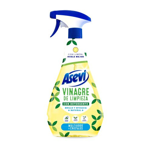 [VINAGRE0025] ASEVI VINAGRE CON DETERGENTE PISTOLA 750 ML