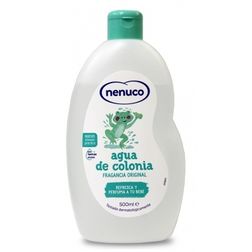 [COLONIA0001] NENUCO AGUA DE COLONIA 500 ML