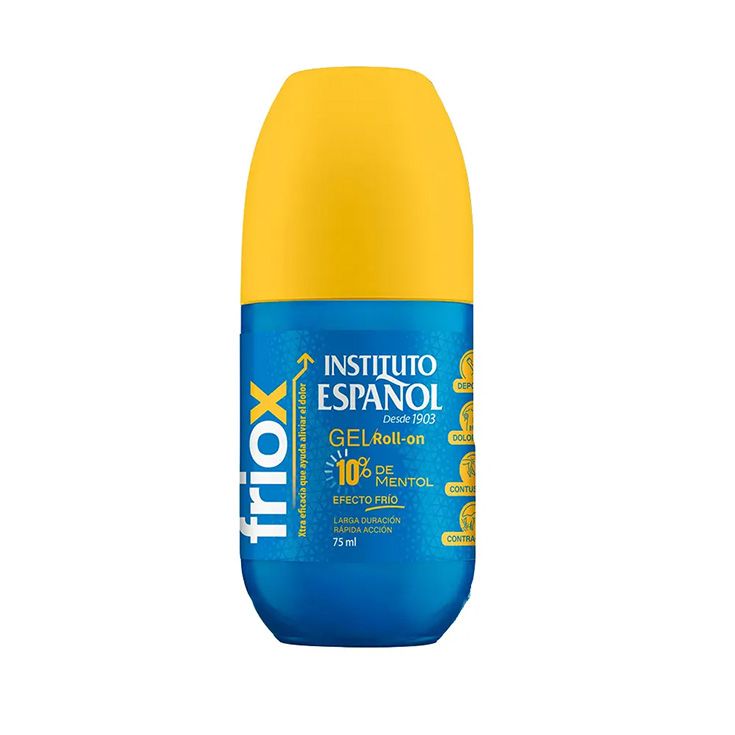 INSTITTO ESPAÑOL FRIOX EF. CALMANTE ROLL ON 75  ML
