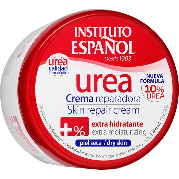 [CREMA0007] INSTITUTO ESPAÑOL CREMA REPARADORA UREA 400 ML