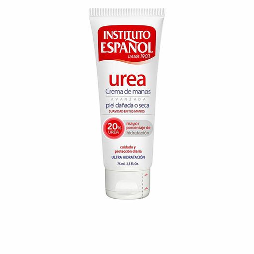 INSTITUTO ESPAÑOL CREMA MANOS UREA 75 ML