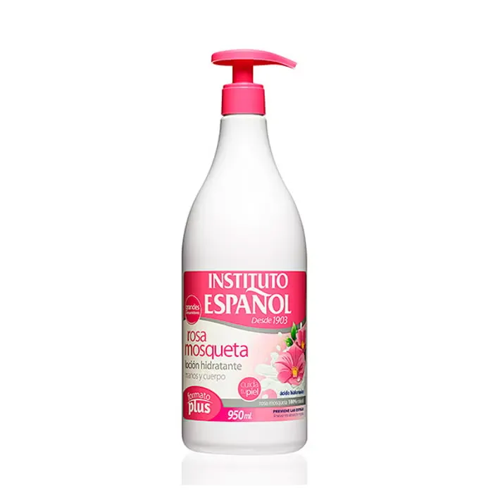 [CREMA0018] INSTITUTO ESPAÑOL CREMA DOSIFI. R. MOSQUETA 950 ML