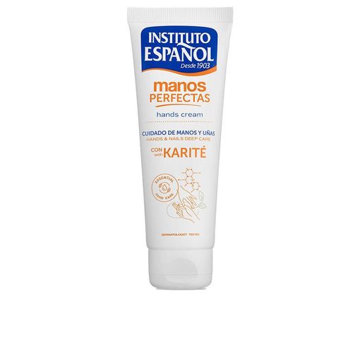 [CREMA0019] INSTITUTO ESPAÑOL CREMA MANOS KARITÉ 75 ML