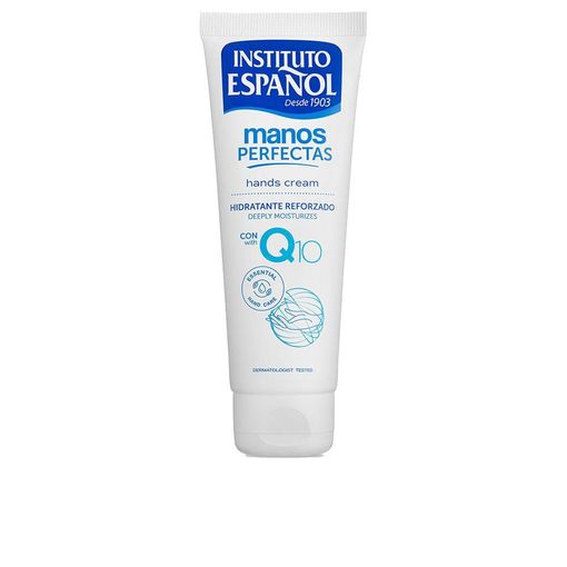 INSTITUTO ESPAÑOL CREMA MANOS Q10 75 ML