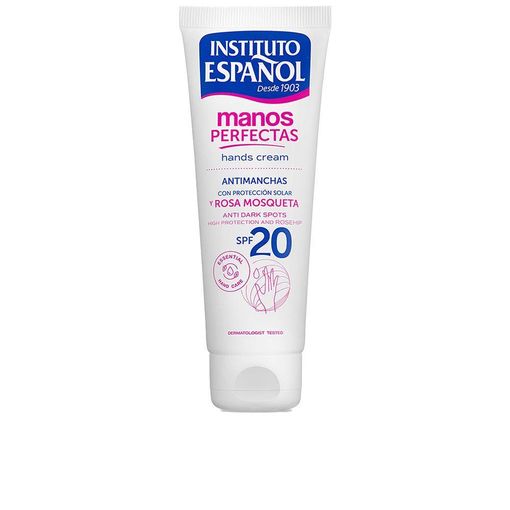 INSTITUTO ESPAÑOL CREMA MANOS R.MOSQUETA SPF20 75M